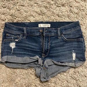 Abercrombie and Fitch shorts